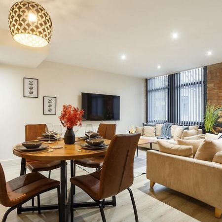 Modern And Cozy Two-Bed Apartment In Bradford Bradford  Buitenkant foto